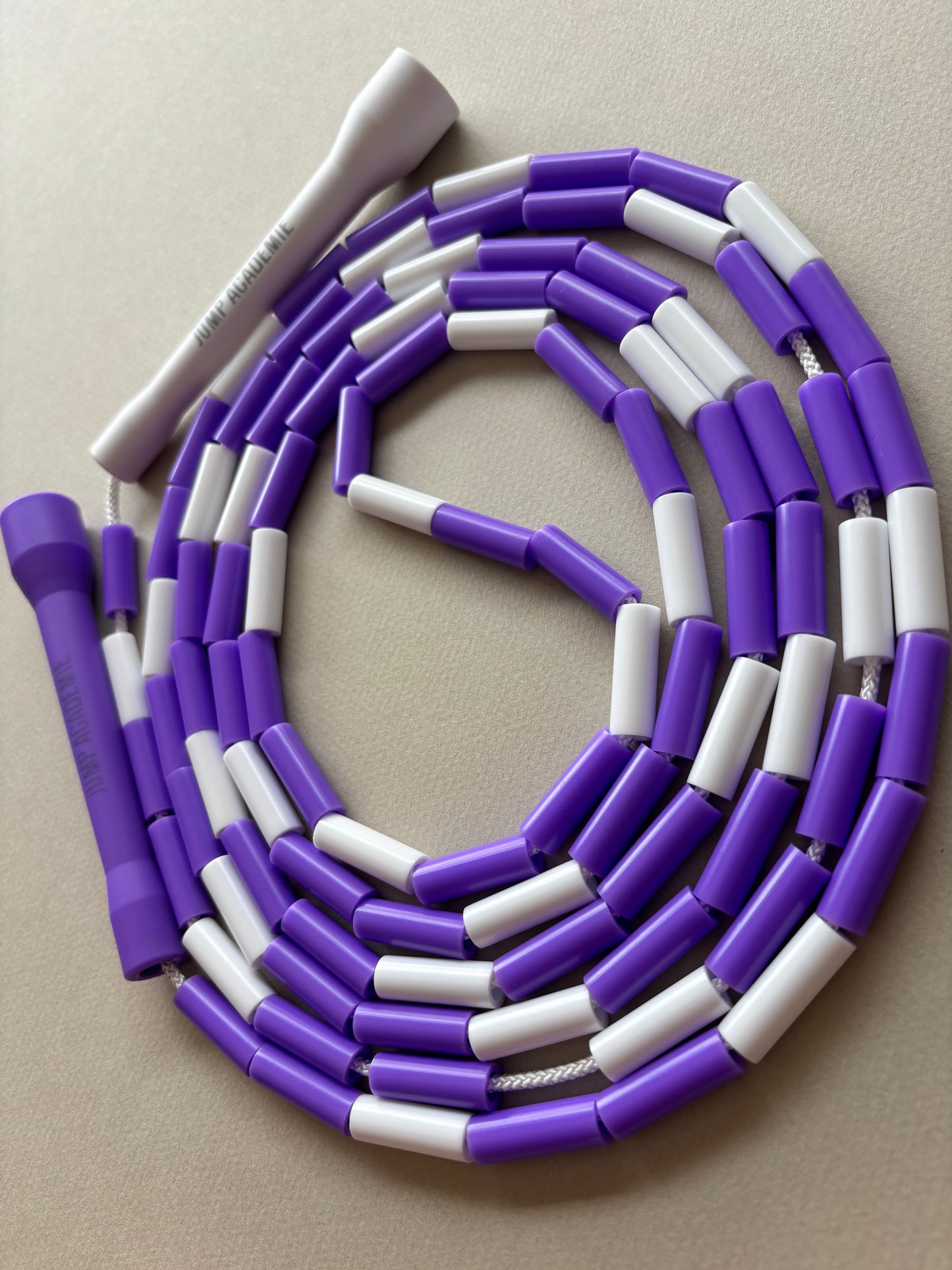 Corde perlée Modèle VIOLETTA