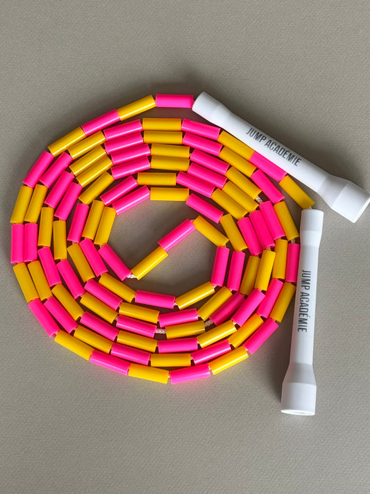 Corde perlée Modèle BONBON