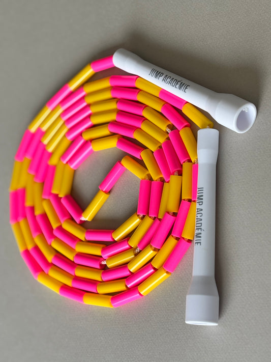 Corde perlée Modèle BONBON