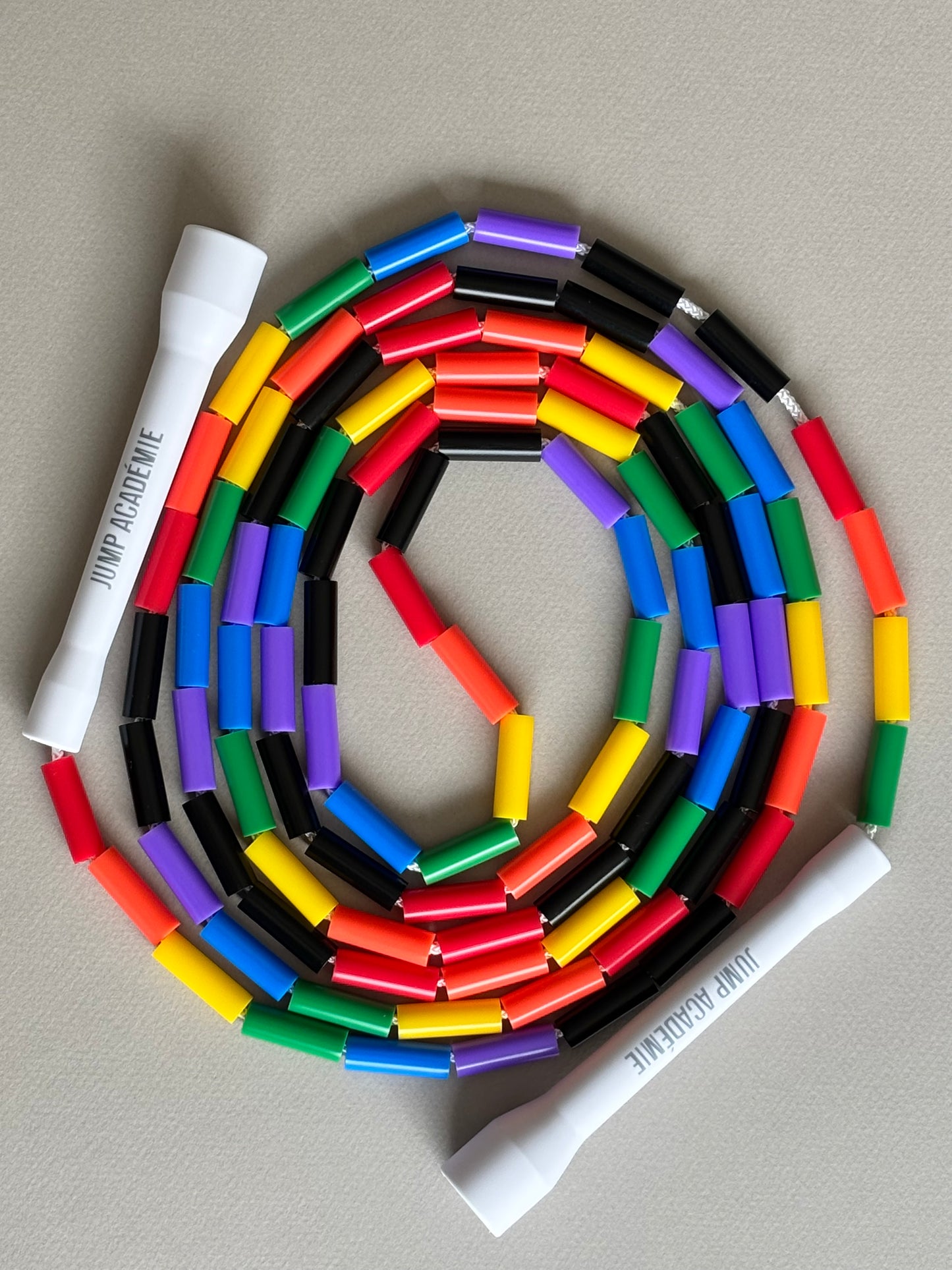 Corde perlée Modèle RAINBOW