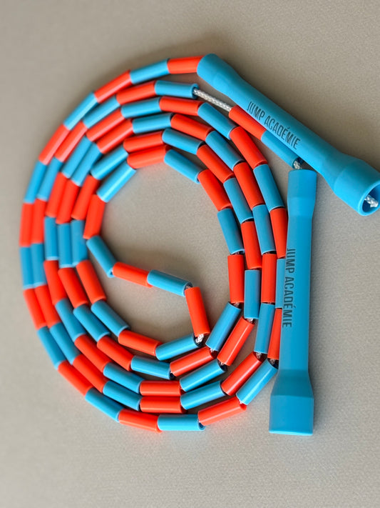 Corde perlée Modèle FUSION