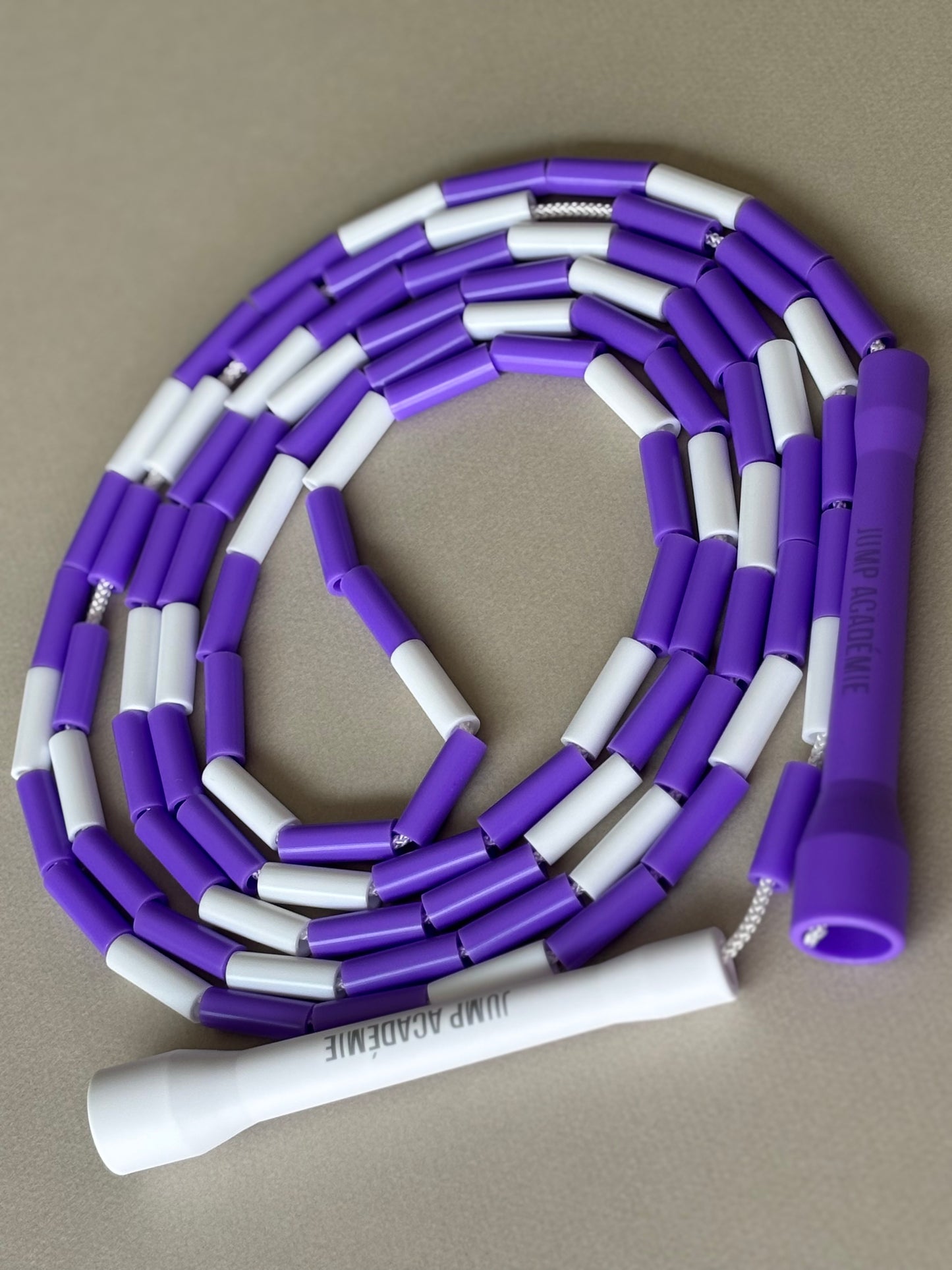 Corde perlée Modèle VIOLETTA